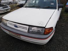1991 Ford Laser