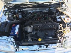 1991 Honda civic