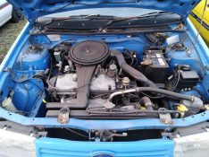 1990 Ford Laser