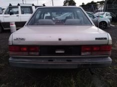 1989 Mazda 323
