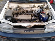 1989 Daihatsu Charade