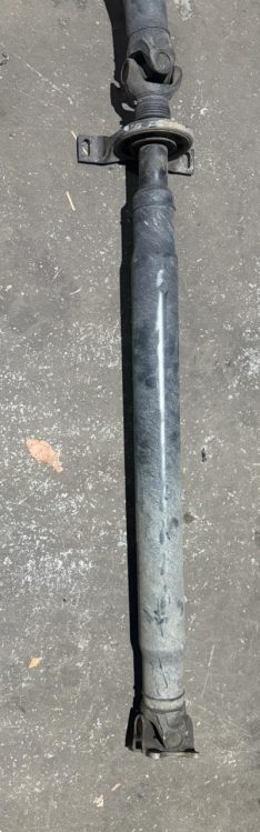 2011 Mercedes Benz Sprinter Van Tailshaft