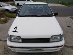 1992 Daihatsu charade
